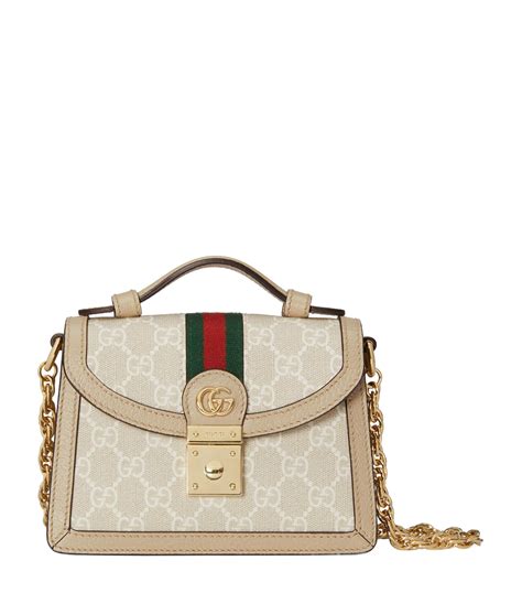 ophidia gg gucci|Gucci ophidia white shoulder bag.